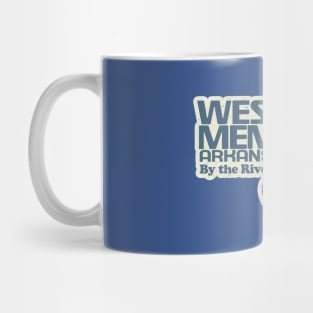 West Memphis - By the River Mug